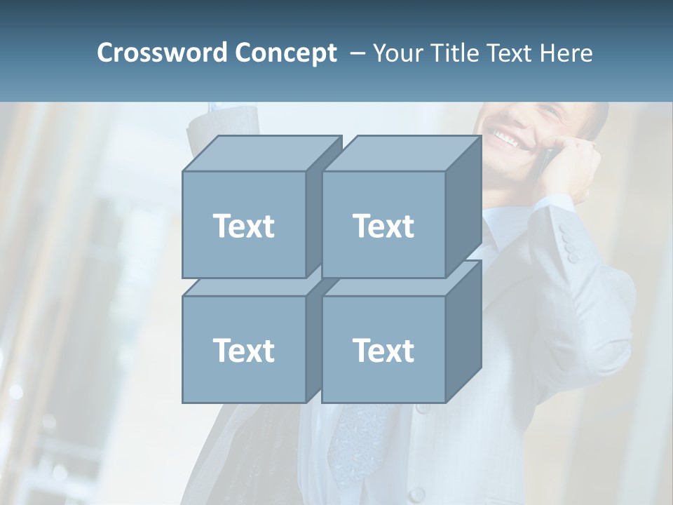 Purchase Build Sky PowerPoint Template