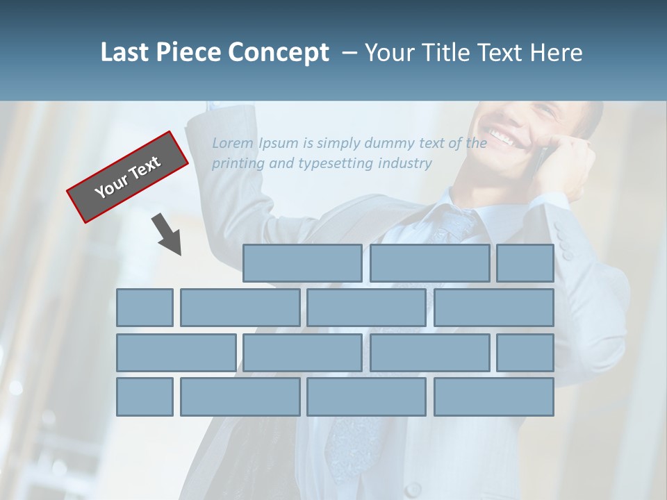Purchase Build Sky PowerPoint Template