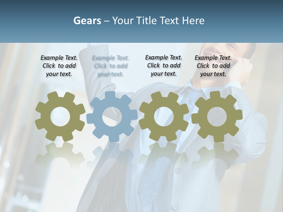 Purchase Build Sky PowerPoint Template