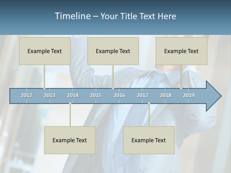 Purchase Build Sky PowerPoint Template