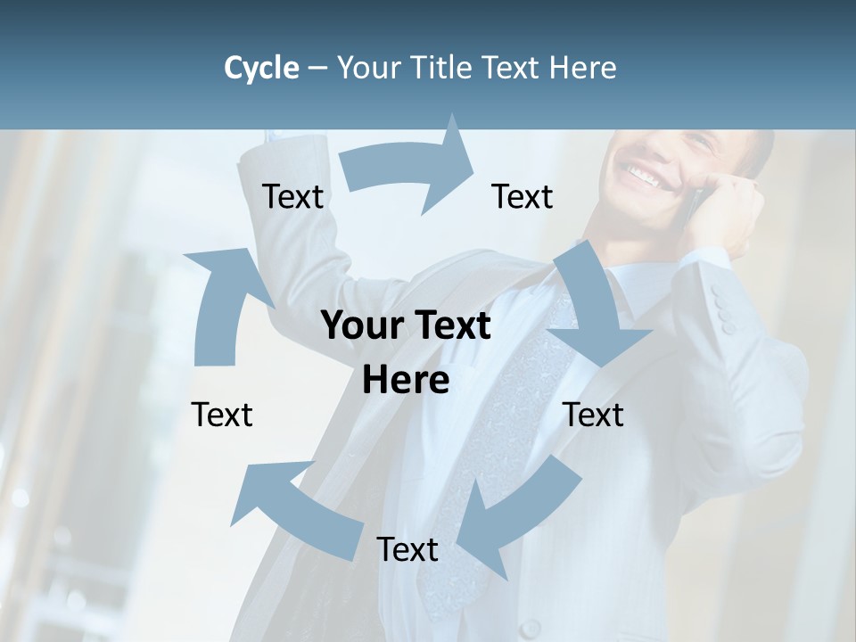 Purchase Build Sky PowerPoint Template
