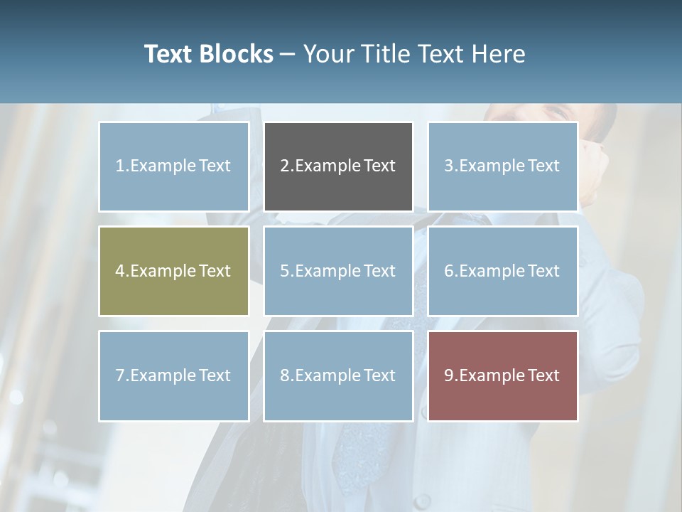Purchase Build Sky PowerPoint Template