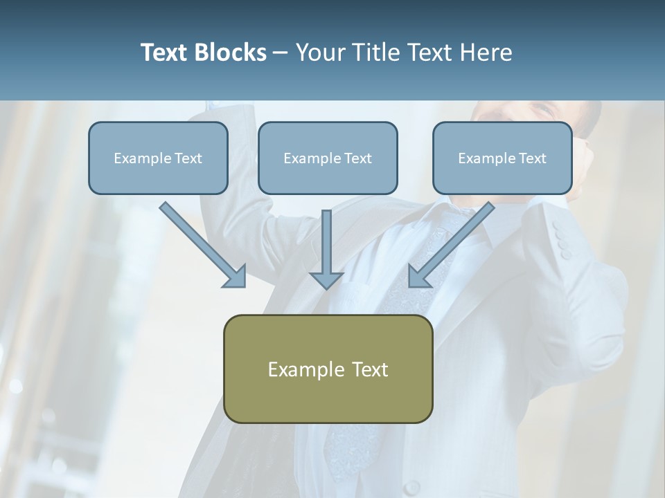 Purchase Build Sky PowerPoint Template