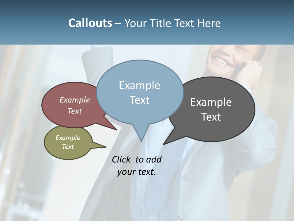 Purchase Build Sky PowerPoint Template