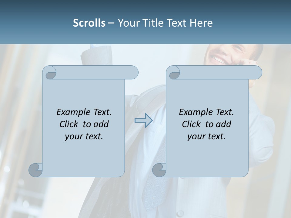 Purchase Build Sky PowerPoint Template