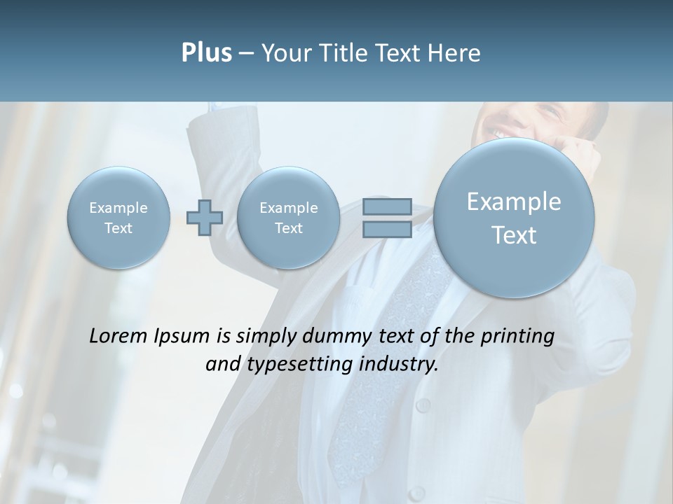 Purchase Build Sky PowerPoint Template
