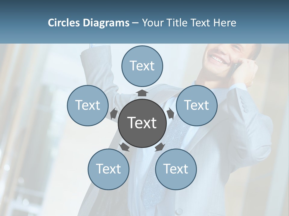 Purchase Build Sky PowerPoint Template