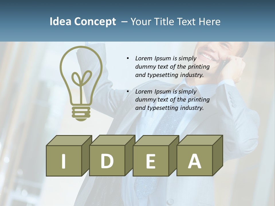 Purchase Build Sky PowerPoint Template