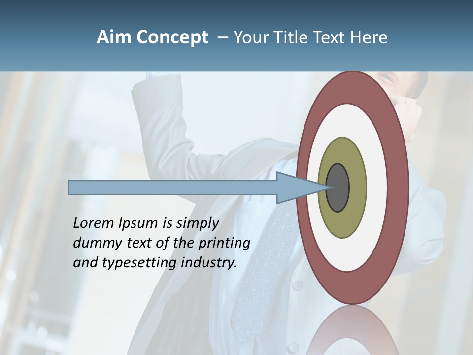 Purchase Build Sky PowerPoint Template