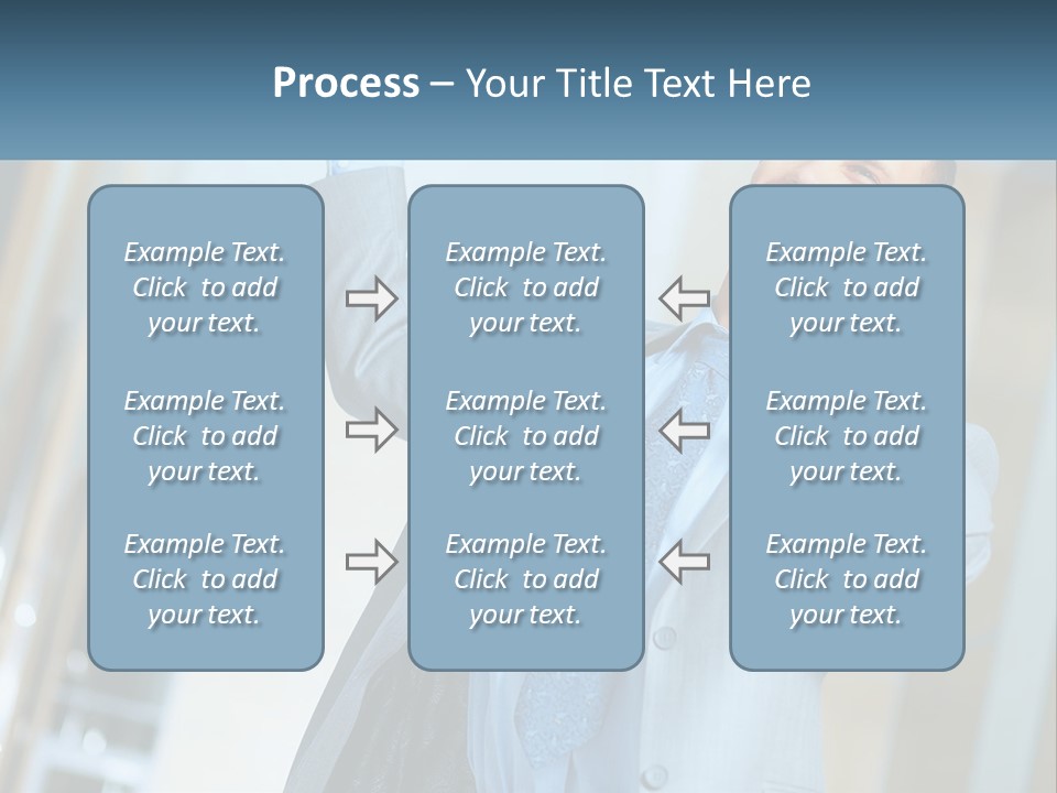 Purchase Build Sky PowerPoint Template