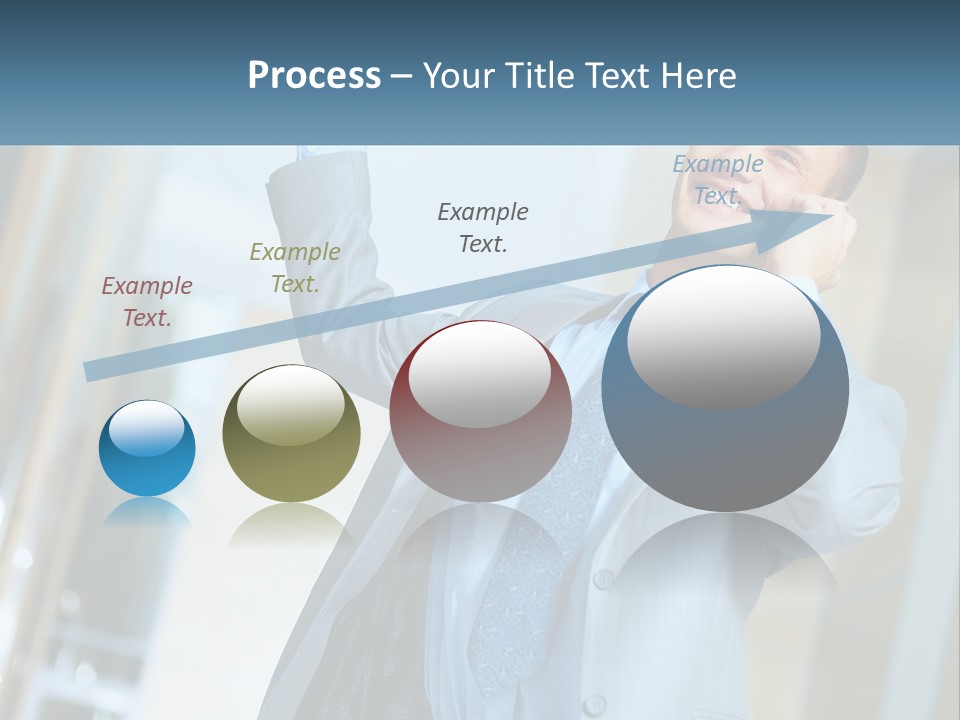 Purchase Build Sky PowerPoint Template