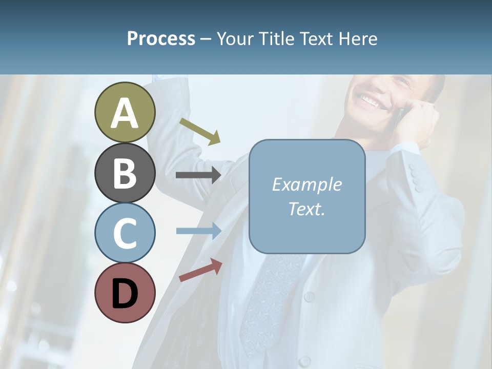 Purchase Build Sky PowerPoint Template