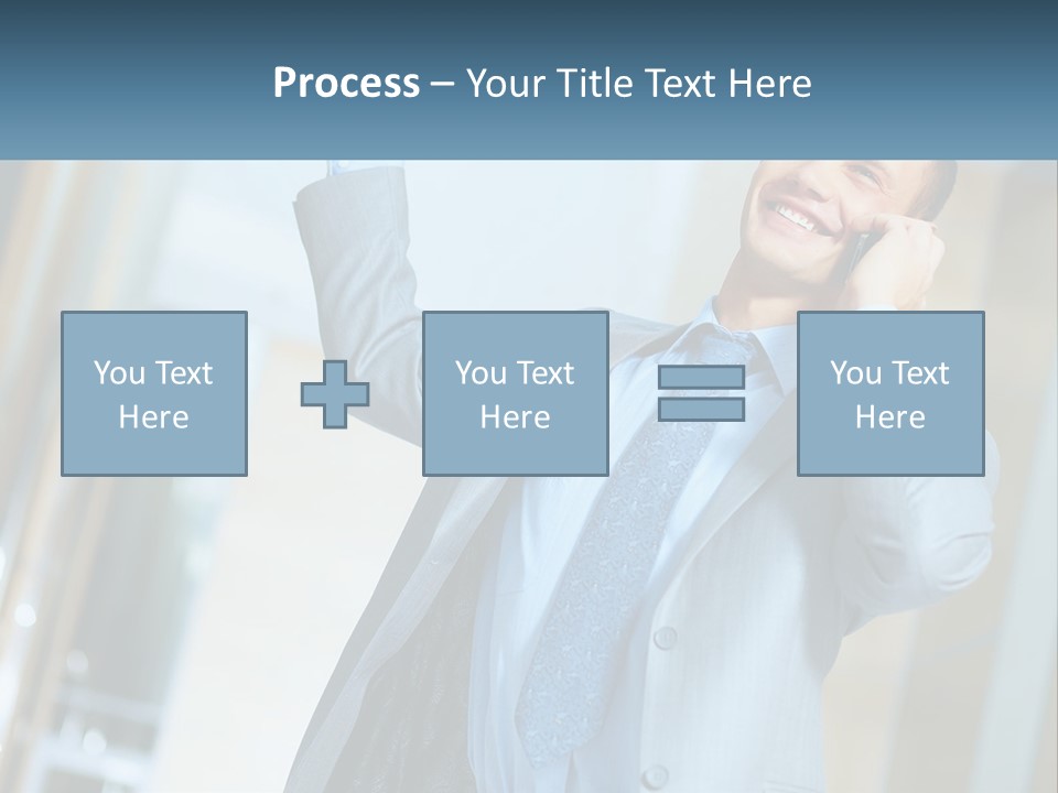 Purchase Build Sky PowerPoint Template