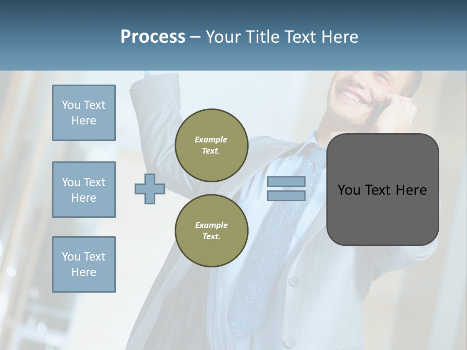 Purchase Build Sky PowerPoint Template