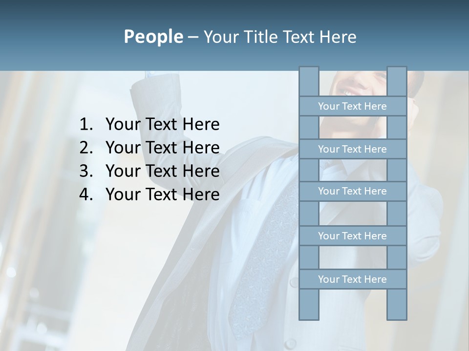 Purchase Build Sky PowerPoint Template