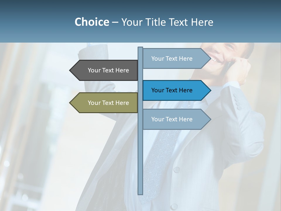 Purchase Build Sky PowerPoint Template