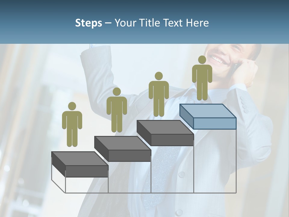 Purchase Build Sky PowerPoint Template