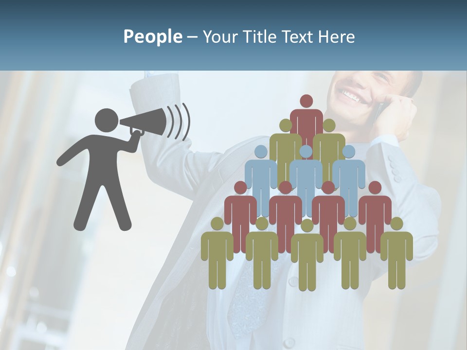 Purchase Build Sky PowerPoint Template