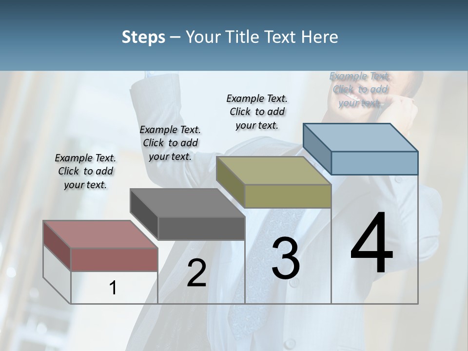 Purchase Build Sky PowerPoint Template