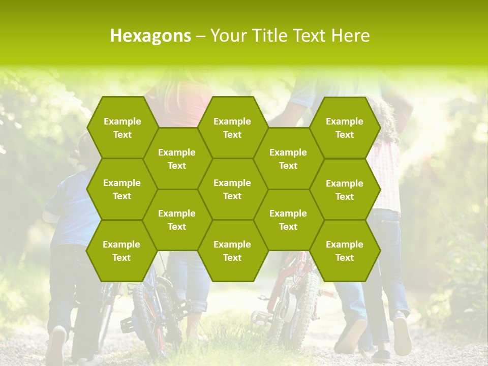 Nature Residential Business PowerPoint Template