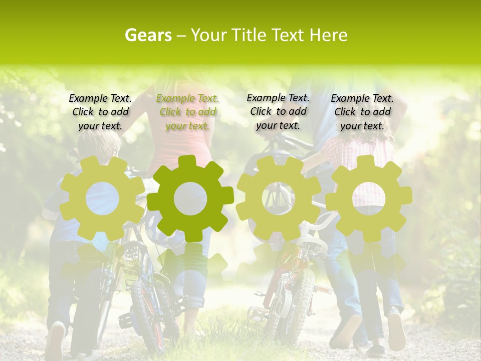 Nature Residential Business PowerPoint Template