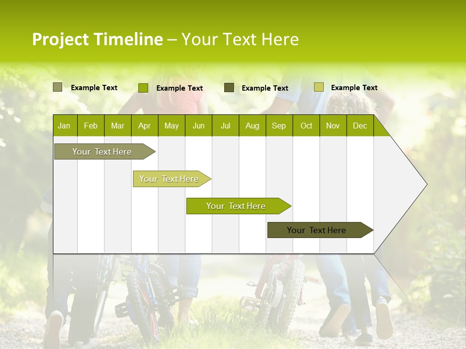 Nature Residential Business PowerPoint Template