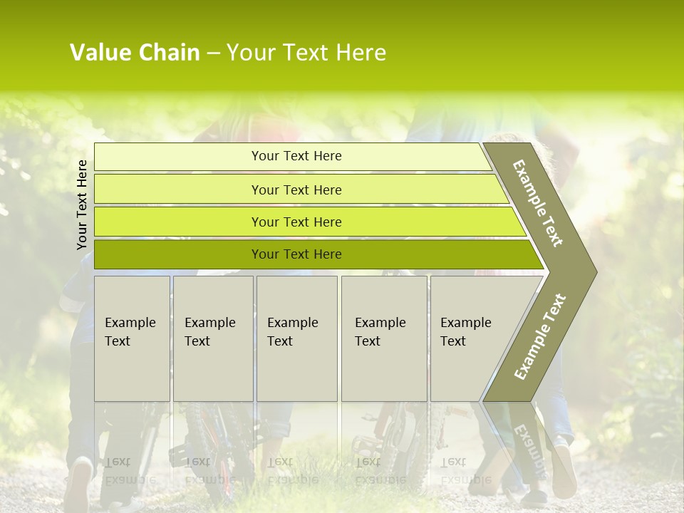 Nature Residential Business PowerPoint Template
