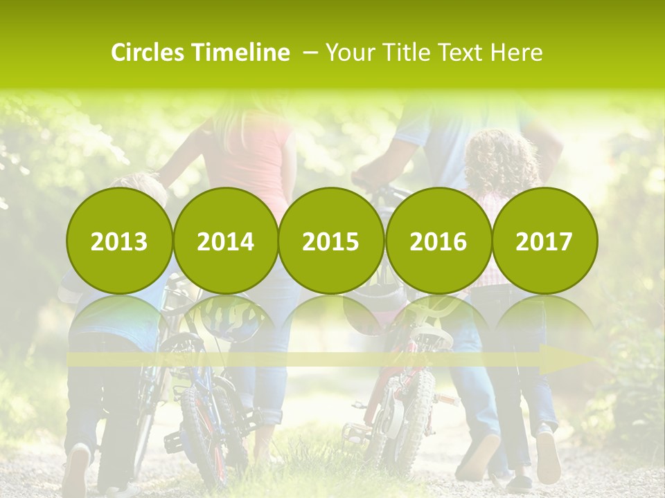 Nature Residential Business PowerPoint Template