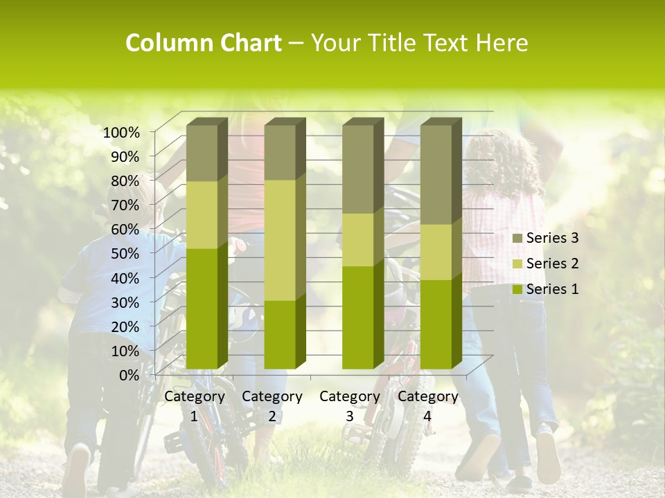 Nature Residential Business PowerPoint Template