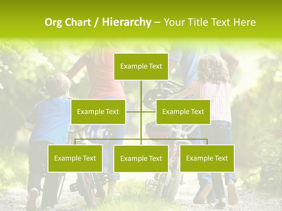 Nature Residential Business PowerPoint Template