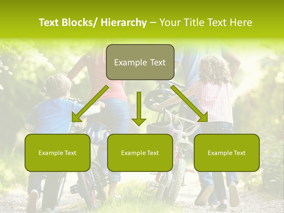 Nature Residential Business PowerPoint Template