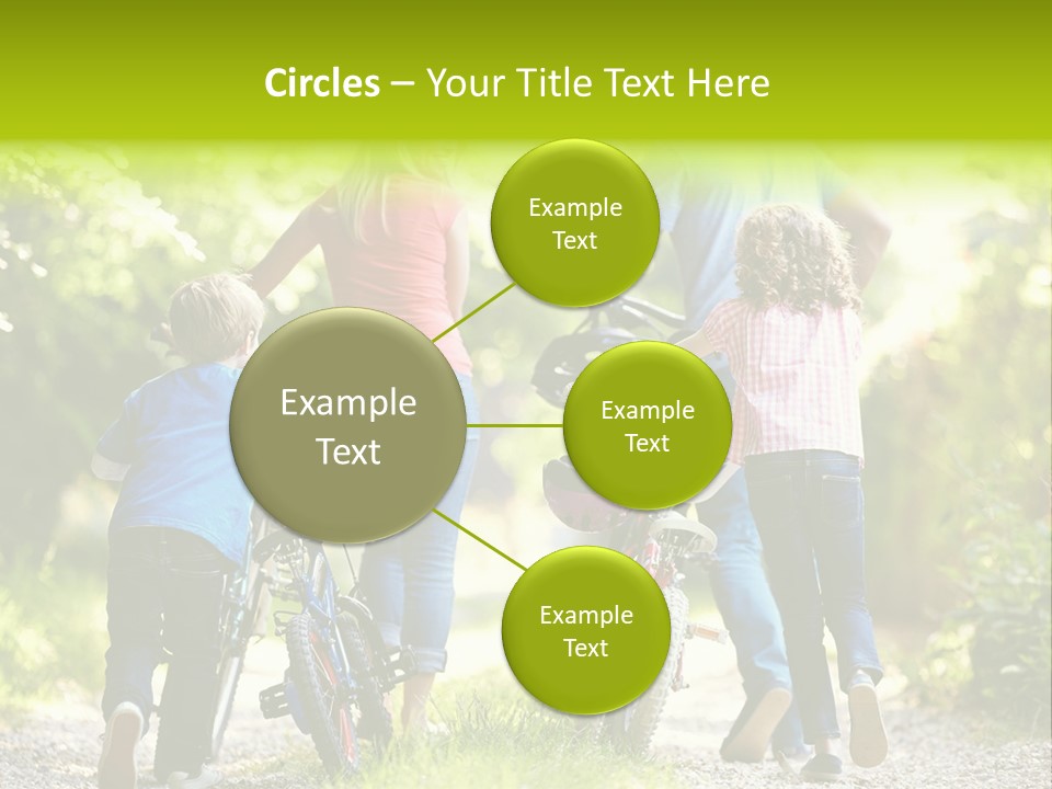 Nature Residential Business PowerPoint Template