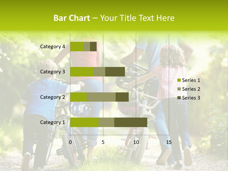 Nature Residential Business PowerPoint Template