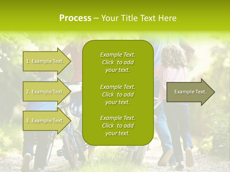 Nature Residential Business PowerPoint Template