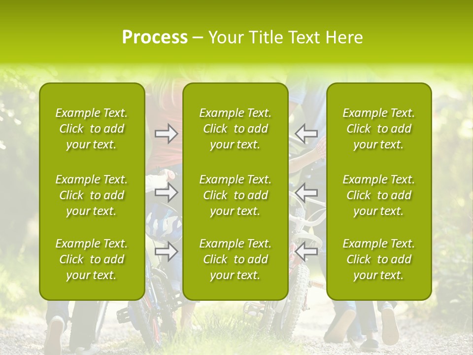 Nature Residential Business PowerPoint Template