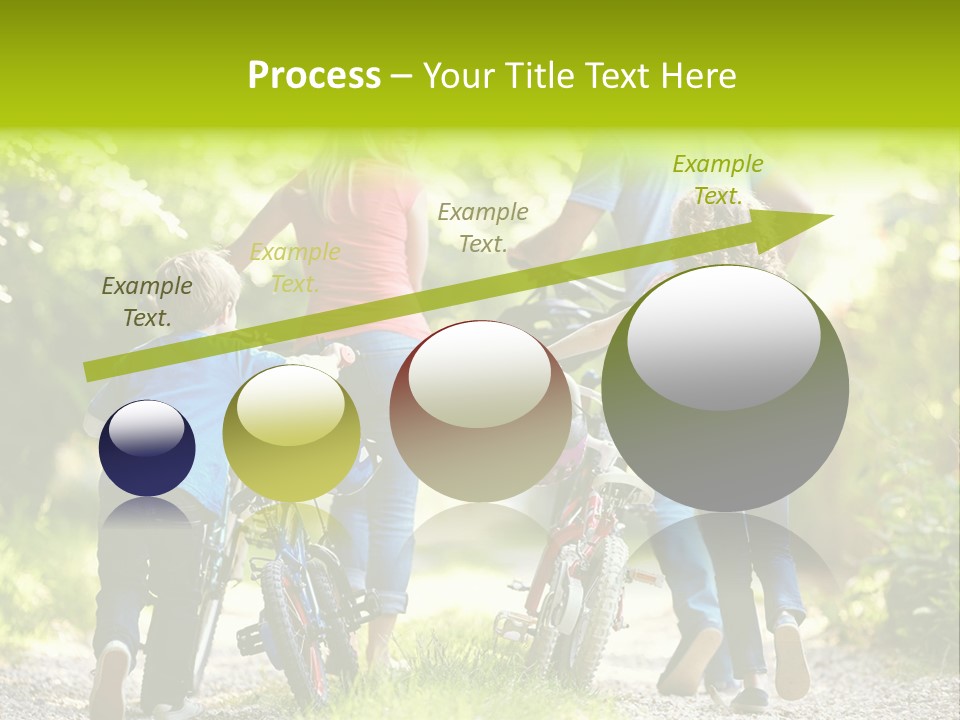 Nature Residential Business PowerPoint Template