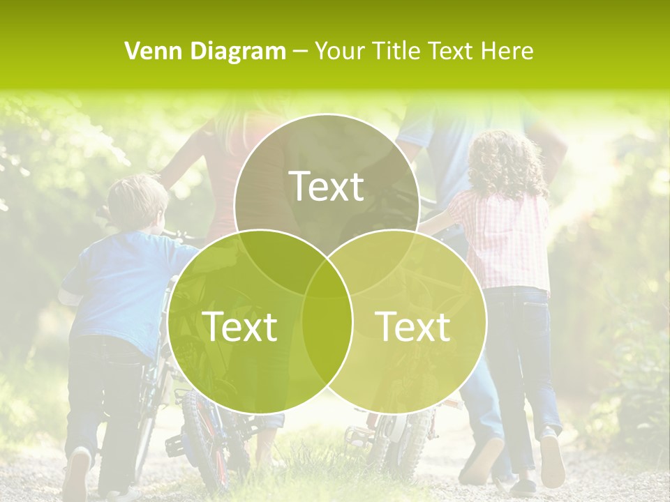 Nature Residential Business PowerPoint Template