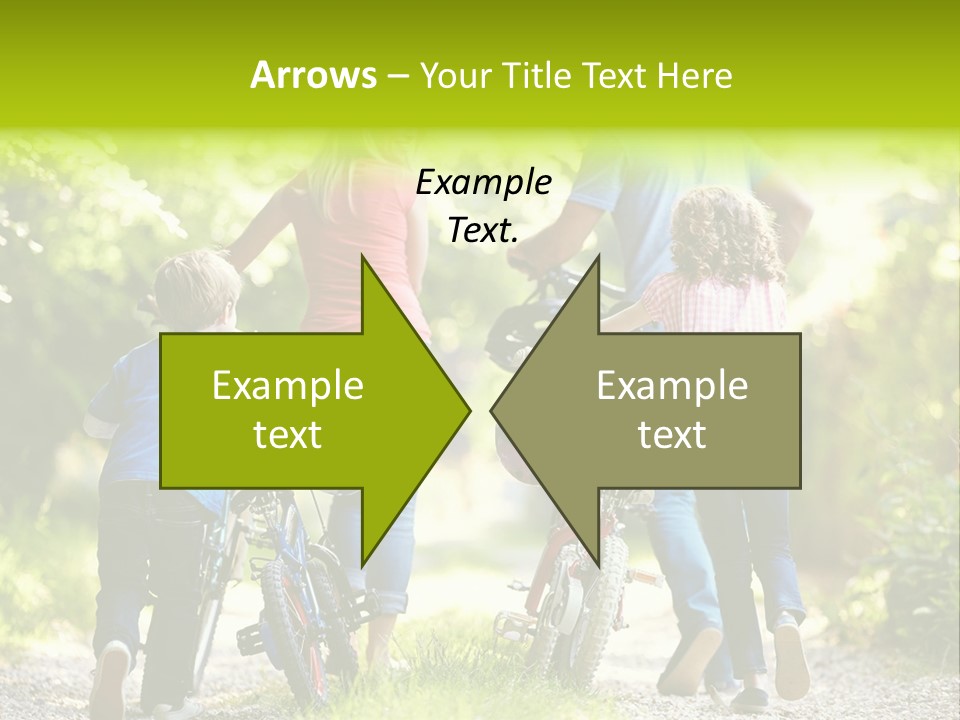 Nature Residential Business PowerPoint Template