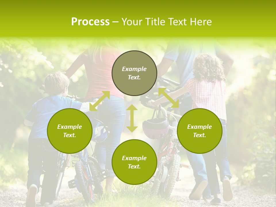 Nature Residential Business PowerPoint Template