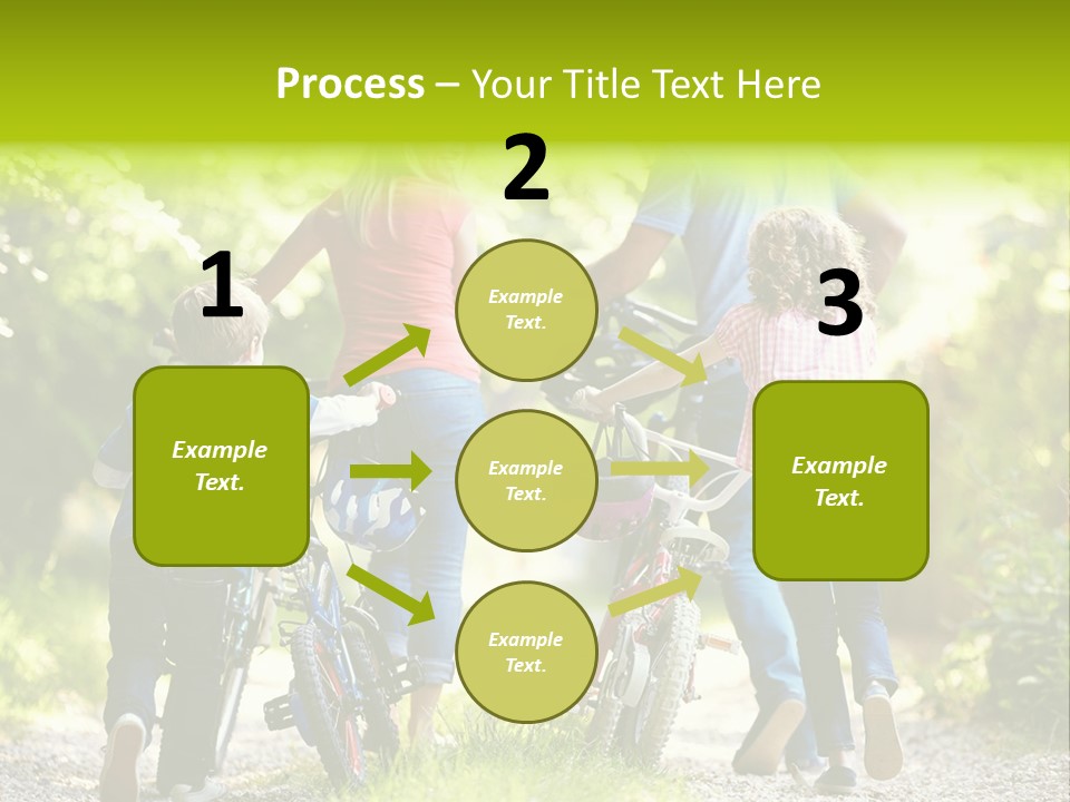 Nature Residential Business PowerPoint Template