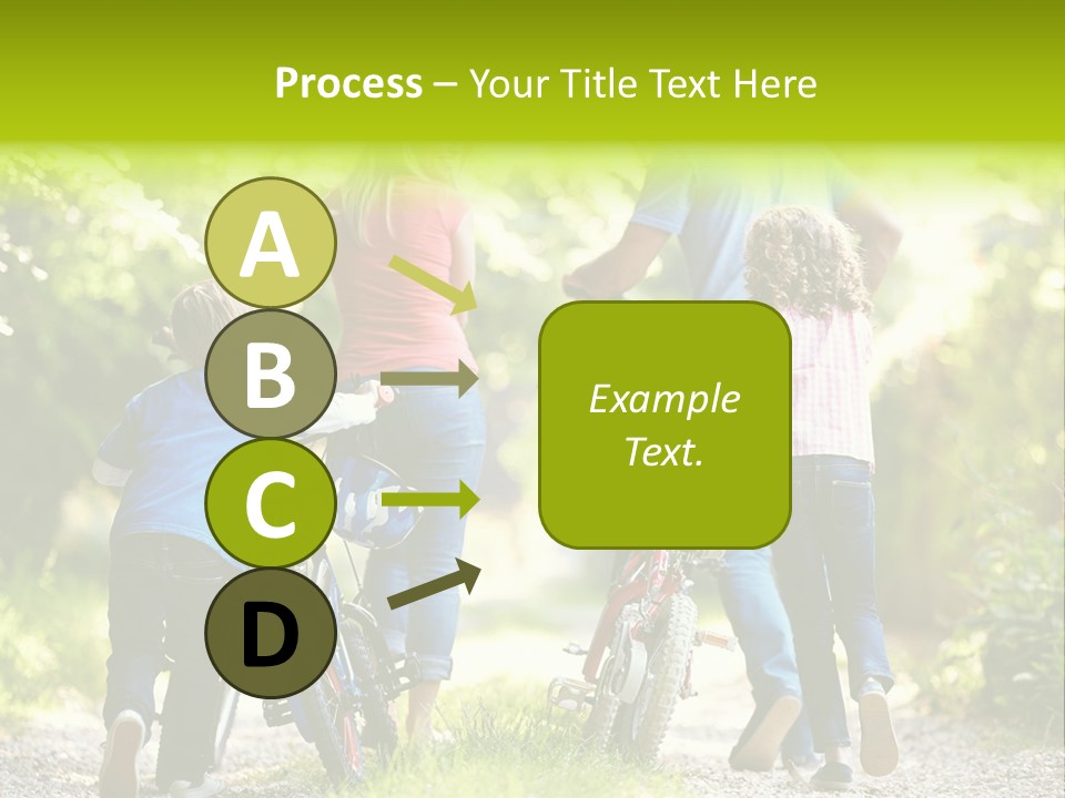 Nature Residential Business PowerPoint Template