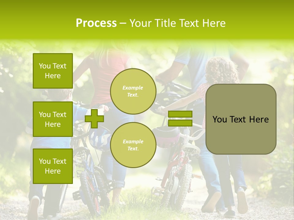 Nature Residential Business PowerPoint Template