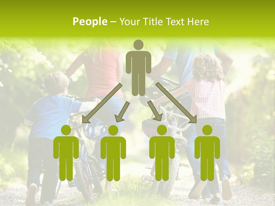 Nature Residential Business PowerPoint Template