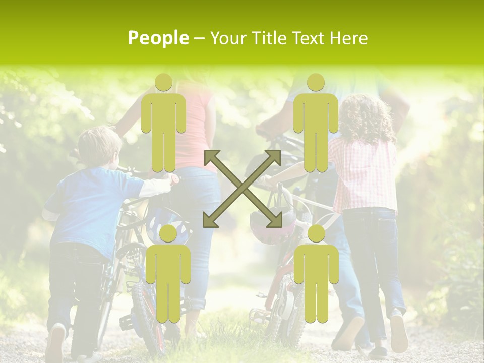 Nature Residential Business PowerPoint Template