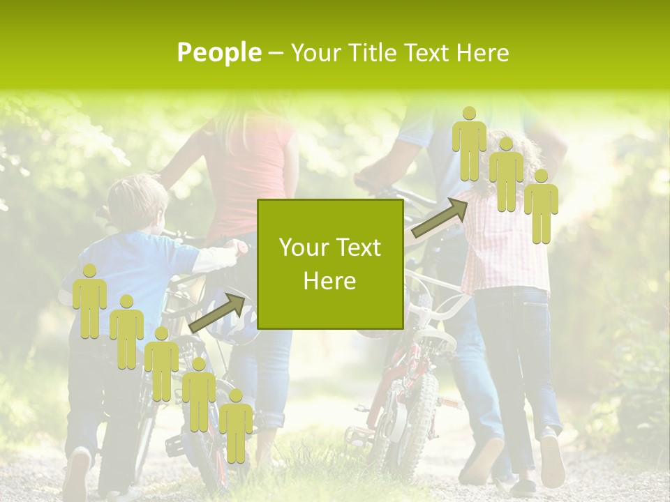 Nature Residential Business PowerPoint Template