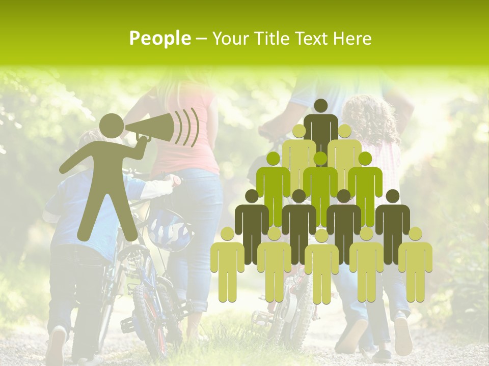 Nature Residential Business PowerPoint Template