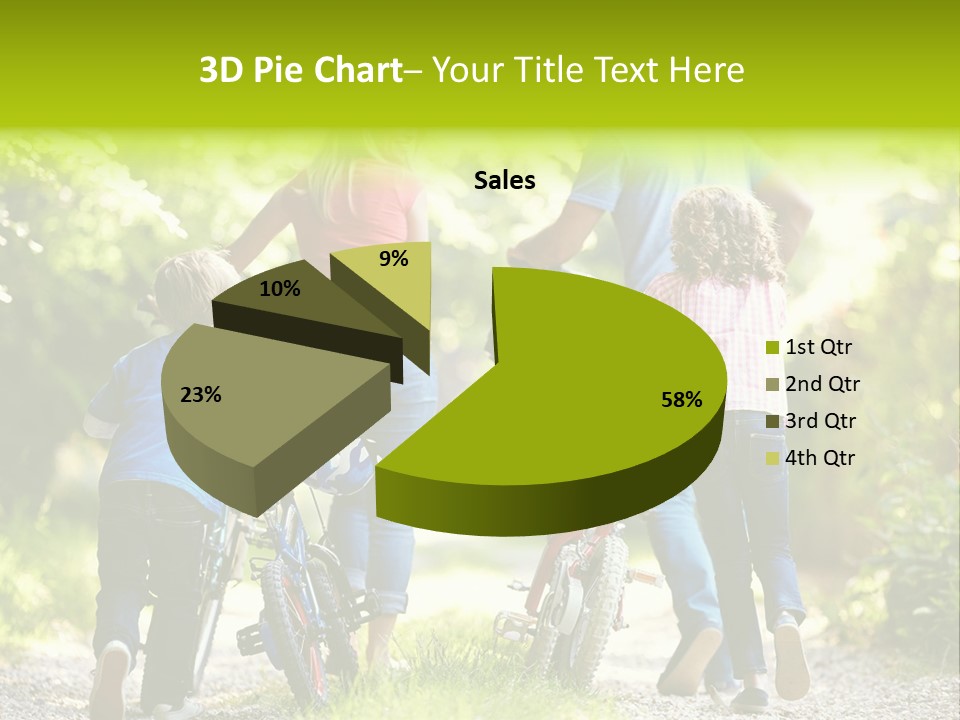 Nature Residential Business PowerPoint Template