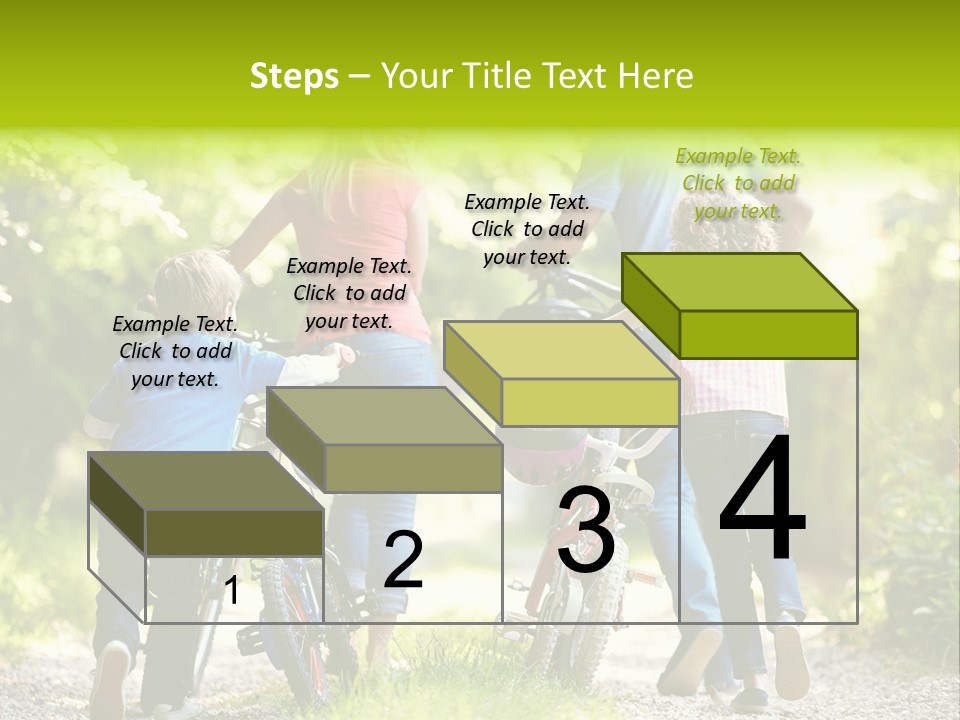 Nature Residential Business PowerPoint Template