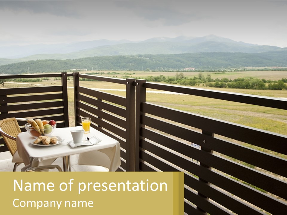 Architect Buy Estate PowerPoint Template