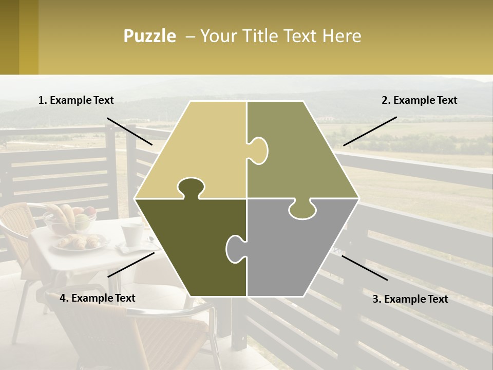 Architect Buy Estate PowerPoint Template